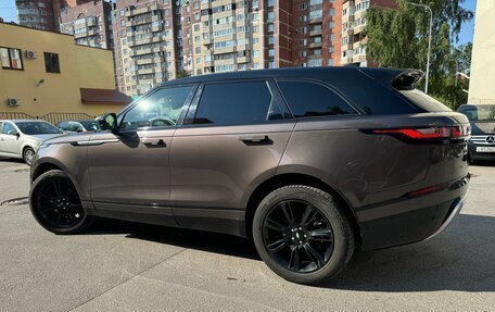 Land Rover Range Rover Velar I, 2022 год, 6 300 000 рублей, 7 фотография