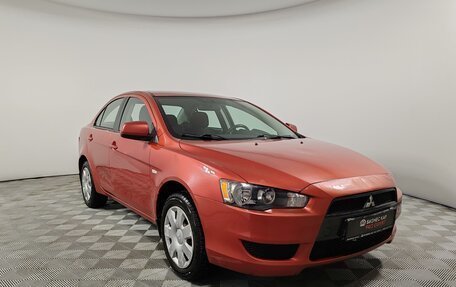 Mitsubishi Lancer IX, 2008 год, 499 000 рублей, 3 фотография