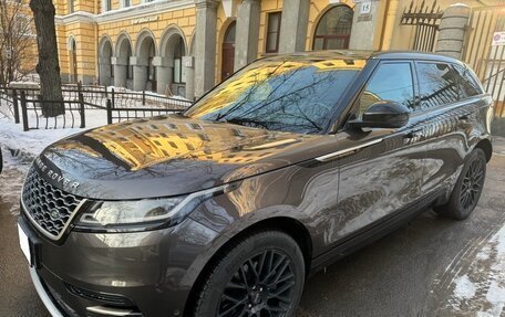 Land Rover Range Rover Velar I, 2022 год, 6 300 000 рублей, 13 фотография