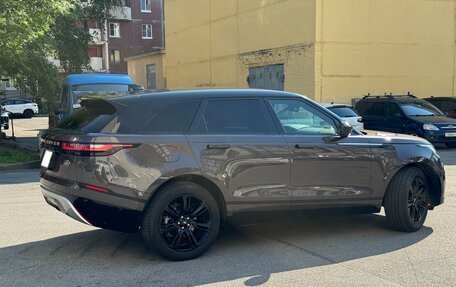 Land Rover Range Rover Velar I, 2022 год, 6 300 000 рублей, 3 фотография