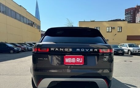 Land Rover Range Rover Velar I, 2022 год, 6 300 000 рублей, 5 фотография