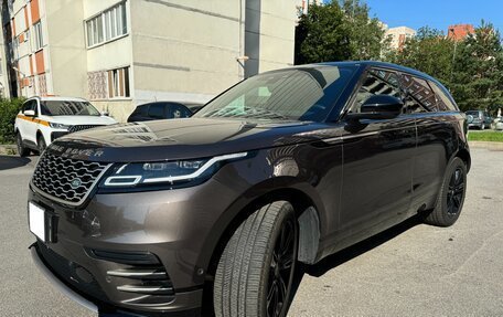 Land Rover Range Rover Velar I, 2022 год, 6 300 000 рублей, 8 фотография