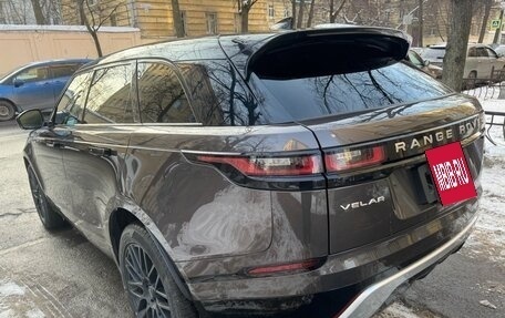 Land Rover Range Rover Velar I, 2022 год, 6 300 000 рублей, 14 фотография