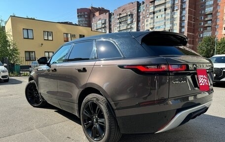 Land Rover Range Rover Velar I, 2022 год, 6 300 000 рублей, 6 фотография