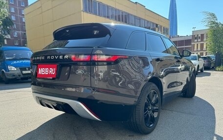 Land Rover Range Rover Velar I, 2022 год, 6 300 000 рублей, 4 фотография