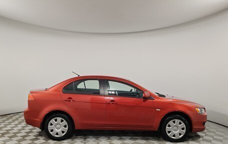 Mitsubishi Lancer IX, 2008 год, 499 000 рублей, 4 фотография