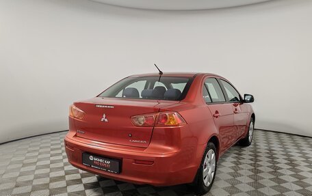 Mitsubishi Lancer IX, 2008 год, 499 000 рублей, 5 фотография