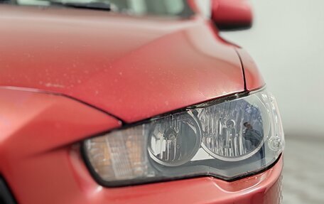 Mitsubishi Lancer IX, 2008 год, 499 000 рублей, 20 фотография