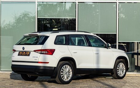 Skoda Kodiaq I, 2019 год, 2 295 000 рублей, 6 фотография