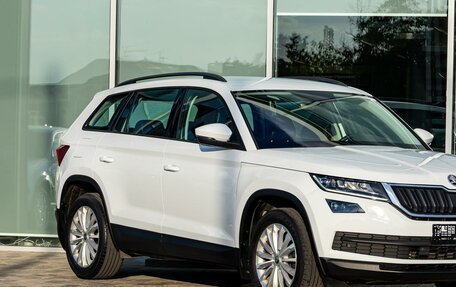 Skoda Kodiaq I, 2019 год, 2 295 000 рублей, 7 фотография