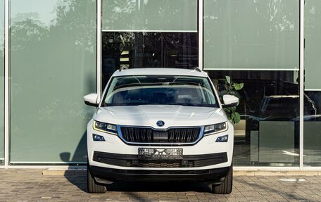 Skoda Kodiaq I, 2019 год, 2 295 000 рублей, 2 фотография