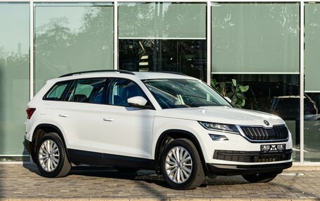 Skoda Kodiaq I, 2019 год, 2 295 000 рублей, 3 фотография