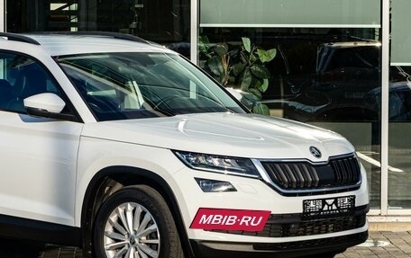 Skoda Kodiaq I, 2019 год, 2 295 000 рублей, 8 фотография