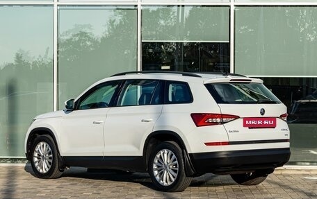 Skoda Kodiaq I, 2019 год, 2 295 000 рублей, 4 фотография