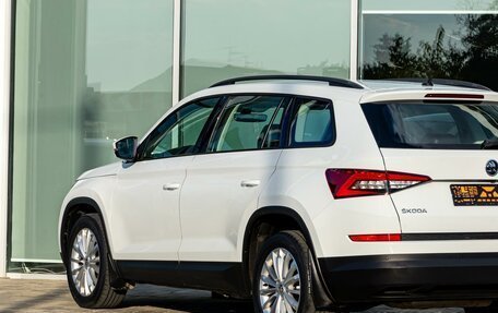 Skoda Kodiaq I, 2019 год, 2 295 000 рублей, 9 фотография