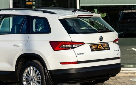 Skoda Kodiaq I, 2019 год, 2 295 000 рублей, 10 фотография