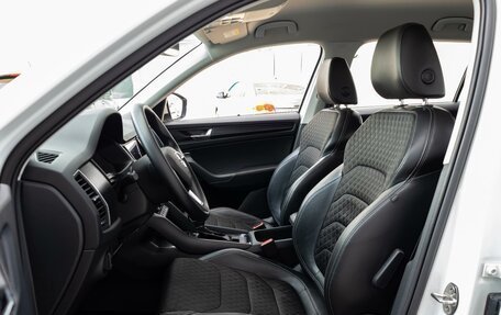 Skoda Kodiaq I, 2019 год, 2 295 000 рублей, 11 фотография