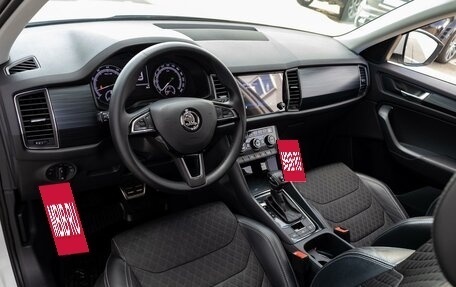 Skoda Kodiaq I, 2019 год, 2 295 000 рублей, 13 фотография