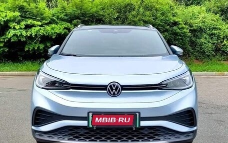 Volkswagen ID.4, 2025 год, 3 760 000 рублей, 2 фотография