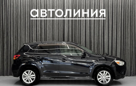 Mitsubishi RVR III рестайлинг, 2011 год, 1 350 000 рублей, 6 фотография