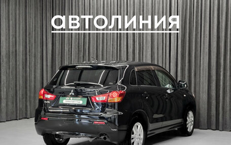 Mitsubishi RVR III рестайлинг, 2011 год, 1 350 000 рублей, 9 фотография