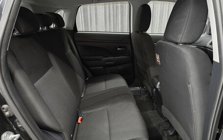 Mitsubishi RVR III рестайлинг, 2011 год, 1 350 000 рублей, 17 фотография