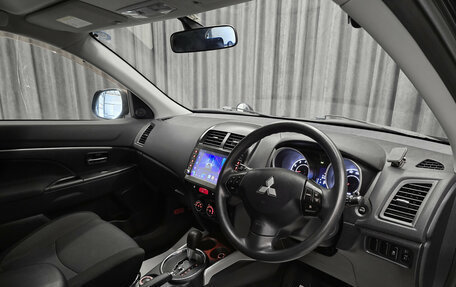 Mitsubishi RVR III рестайлинг, 2011 год, 1 350 000 рублей, 16 фотография