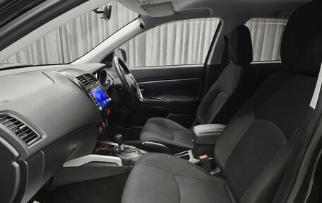 Mitsubishi RVR III рестайлинг, 2011 год, 1 350 000 рублей, 10 фотография
