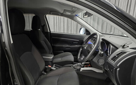 Mitsubishi RVR III рестайлинг, 2011 год, 1 350 000 рублей, 15 фотография