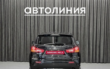 Mitsubishi RVR III рестайлинг, 2011 год, 1 350 000 рублей, 8 фотография