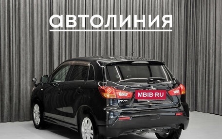 Mitsubishi RVR III рестайлинг, 2011 год, 1 350 000 рублей, 7 фотография