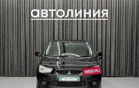 Mitsubishi RVR III рестайлинг, 2011 год, 1 350 000 рублей, 4 фотография