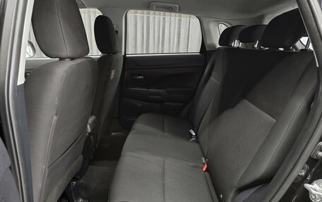 Mitsubishi RVR III рестайлинг, 2011 год, 1 350 000 рублей, 18 фотография