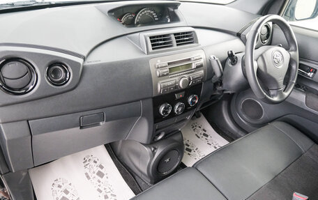 Toyota bB II рестайлинг, 2016 год, 1 249 000 рублей, 13 фотография