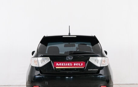 Subaru Impreza III, 2007 год, 699 000 рублей, 6 фотография
