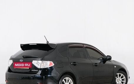 Subaru Impreza III, 2007 год, 699 000 рублей, 7 фотография