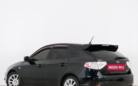 Subaru Impreza III, 2007 год, 699 000 рублей, 5 фотография