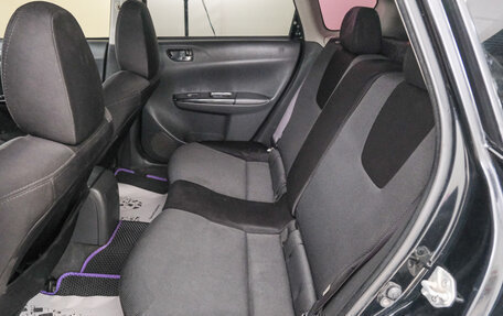 Subaru Impreza III, 2007 год, 699 000 рублей, 22 фотография