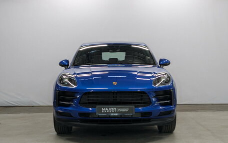 Porsche Macan I рестайлинг, 2021 год, 4 500 000 рублей, 2 фотография