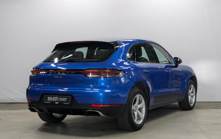 Porsche Macan I рестайлинг, 2021 год, 4 500 000 рублей, 5 фотография