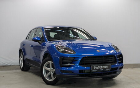 Porsche Macan I рестайлинг, 2021 год, 4 500 000 рублей, 3 фотография