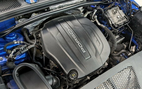 Porsche Macan I рестайлинг, 2021 год, 4 500 000 рублей, 9 фотография