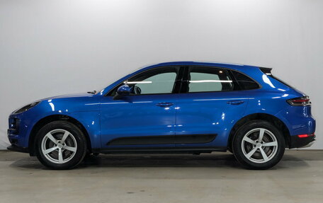 Porsche Macan I рестайлинг, 2021 год, 4 500 000 рублей, 8 фотография