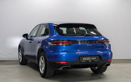 Porsche Macan I рестайлинг, 2021 год, 4 500 000 рублей, 7 фотография