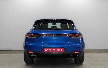 Porsche Macan I рестайлинг, 2021 год, 4 500 000 рублей, 6 фотография