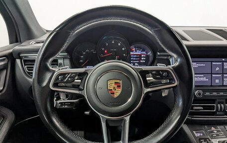 Porsche Macan I рестайлинг, 2021 год, 4 500 000 рублей, 22 фотография