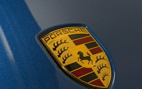 Porsche Macan I рестайлинг, 2021 год, 4 500 000 рублей, 28 фотография