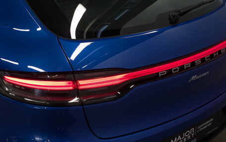 Porsche Macan I рестайлинг, 2021 год, 4 500 000 рублей, 27 фотография