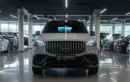 Mercedes-Benz GLS AMG, 2023 год, 20 085 000 рублей, 3 фотография