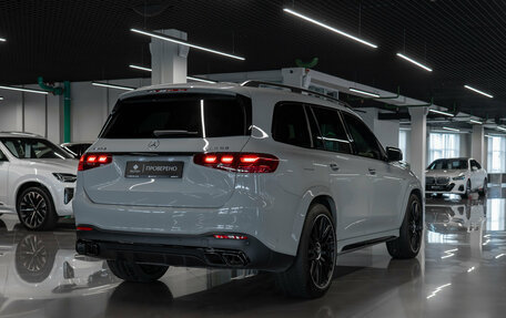 Mercedes-Benz GLS AMG, 2023 год, 20 085 000 рублей, 5 фотография